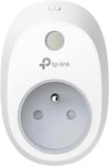 TP-LINK WiFi Smart Socket (Support Android, IOS and Amazon Echo)