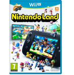 Nintendo Land Wii U Wii U