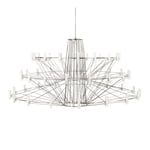 Moooi - Coppélia, Stor - Takkronor - Arihiro Miyake - Silver