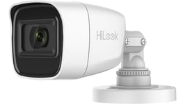 HilLook By Hikvision THC-B120-MS 2MP 3.6mm 4-In-1 Turret Audio Camera 20m IR