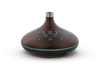 Dyfuzor zapachowy InLine SmartHome Ultrasonic Aroma Diffuser, Humidifier, Ambient Light, Google Home and Amazon Alexa compatible