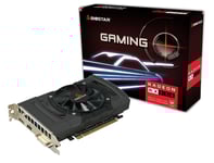 Biostar Radeon Rx550, Radeon Rx 550, 2 Gb, Gddr5, 128 Bitar, 6000 Mhz, Pci Express 3.0