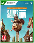 Saints Row Edition Day One Xbox Series X