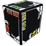 Yes4All Unisex Yes4All Unisex s NLHH Soft Plyo Box Black a 16 14 12, A. Sport Black Version, a. 12 UK,40.6 x 35.6 x 30.5 cm