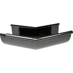 4 st Svart Arkitekt Gering nr 14 45° utv.