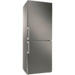 Réfrigérateurs combinés 462L Froid Froid ventilé Whirlpool 70cm e, 4981570 - Inox