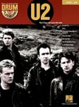 - U2 Drum Play-Along Volume 24 Bok