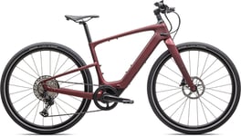 VADO SL 6.0 CARBON G2, M, RED SKY/RED ONYX