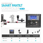 Smart Motion Pan Tilt Timelapse controller Bundle