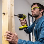 Ryobi Startkit borrskruvdragare, batteri & laddare 18V, RDD18C-220S