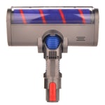 AINUO Soft Roller Cleaner Head Floor Brush for Dyson V7 V8 V10 V11 V15 Series Cordless Vacuum Cleaner