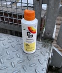 RIEMANN P20 SPF50+ Sunscreen: 10 Hour Protection 150ml - Ultimate Sun Protection