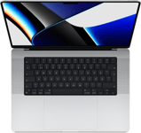 Apple MacBook Pro 16 M1 Max 1Tt Silver