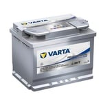 Varta LA60 - 12V 60Ah (Dual Purpose AGM)