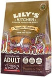 Lilys Kitchen Wild Woodland Walk Grain-Free Dry Food for Dogs 1kg-6 Pack