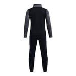 Under Armour Cb Knit Tracksuit Black 14-16 Years Boy