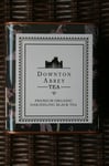 Black Tea Darjeeling " Downton Abbey " Premium Organic Fairtrade Box 130g -