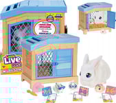 Figurka Cobi Little Live Pets 26593 Mama Surprise Mini Króliczek