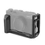 SMALLRIG X-E4 L Bracket L Plate with Built-in Cold Shoe and Grip for Fujifilm X-E4-3231