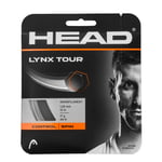HEAD Lynx Tour Cordage En Garniture 12m - Gris