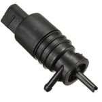 Drillpro - Pompe Pare-Brise Lave Glace Washer Pump Spray Machine pour bmw 3/M/X/Z(E36/E46) SwagX