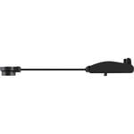 GU10 LED ANSLUTNINGSLÅDA Sockel svart GU10 10W IP20 Plast