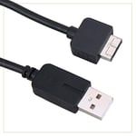 2 in 1 USB Power Charging Charger Data Transfer Cable Lead For Sony PS Vita 1000