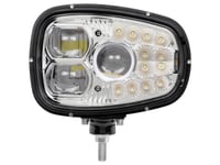 Secorüt 95860Kr Komplett Strålkastare, Led (Rgb) Fram, Höger (B X H X D) 214 X 201 X 109 Mm Svart