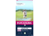 Eukanuba Euk Puppy Large Grainfree Lamb 12 KG