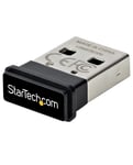 StarTech.com Adaptateur USB Bluetooth 5.0 - Clé pour PC/Clavier/Souris Dongle d'une portée de 10m Mi