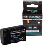 PATONA Batterie Canon LP-E6H (2250mAh)