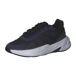 adidas Men's Ozelle Sneaker, Shadow Navy Legend Ink Lucid Blue, 9 UK