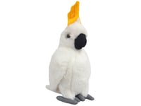 Cockatoo 28Cm With Sound 13741 Beppe