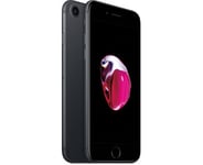 Apple iPhone 7 32GB Black pent brukt Grad A
