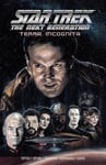 David Tipton - Star Trek: The Next Generation: Terra Incognita Bok