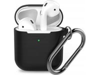 Class And Culture Llc Keybudz Elevate Keychain - Silikonowe Etui Ochronne Do Airpods 1/2 (Blush Pink)