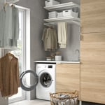 IKEA UDDARP kombinerad tvättmaskin/torktumlare 8/5 kg