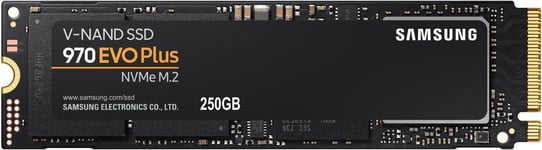 970 Evo Plus 250GB MZ-V7S250BWX