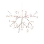 Moooi - Heracleum III, Suspended Small Copper