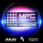 Akai Software AKAI MPC EXP FUTURE DIMENSIONS