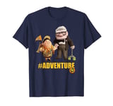 Disney Pixar Up Carl and Russell #Adventure T-Shirt T-Shirt