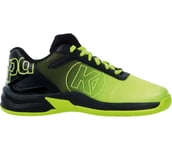 Attack 2.0 JR inomhusskor Barn fluo yellow/black 29