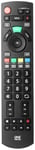 One For All URC4914 Panasonic TV Replacement Remote