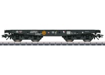 Märklin Heavy-Duty Flat Car, Tågmodell, Ho (1:87), Pojke, 15 År, Grön, Modelljärnväg/Tåg