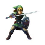 The Legend Of Zelda Skyward Sword - Statuette 1/7 Link 20 Cm