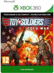 Toy Soldiers Cold War Digital Xbox 360 à Jouer sur Xbox One - Jeu complet - Version digitale