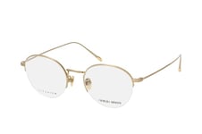 Giorgio Armani AR 5098T 3281, including lenses, ROUND Glasses, MALE