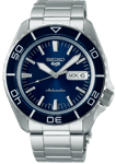 Seiko Watch 5 Sport SKX Bluetone Redux
