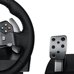 Logitech G90 Driving Force Racing Wheel :: 941-000124  (Gaming > Gaming Controll