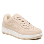 Sneakers Kappa 242533 Sand/White 4210